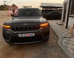 جيب جراند شيروكي